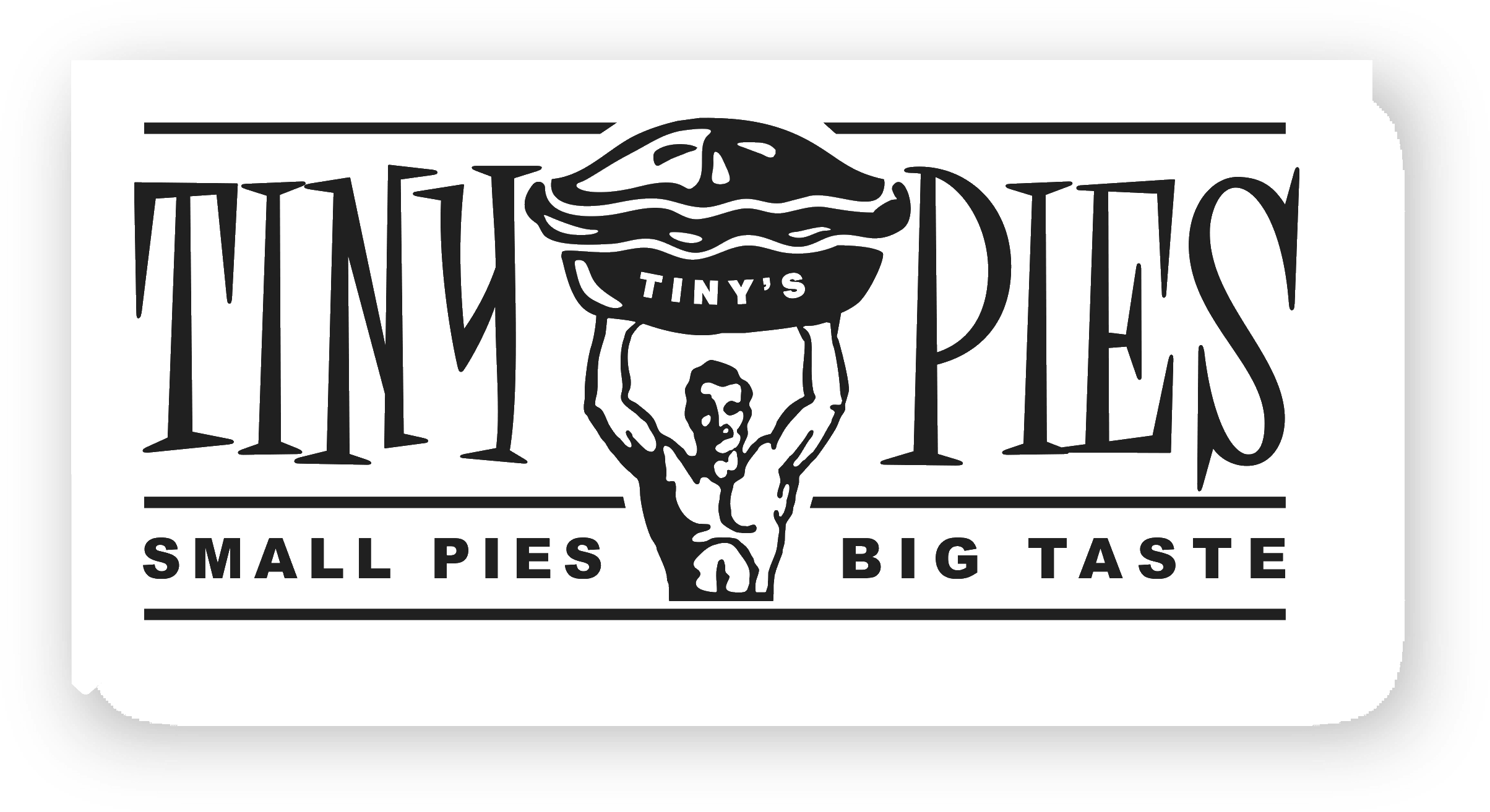 Tiny Pies Logo
