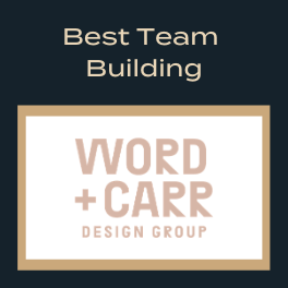 Best Team Building - Word + Carr