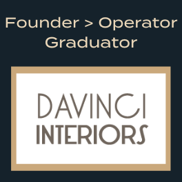 Davinci Founder to Operator
