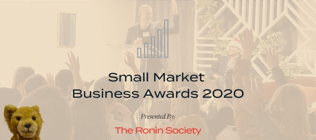 The Small Market Business Awards 2020